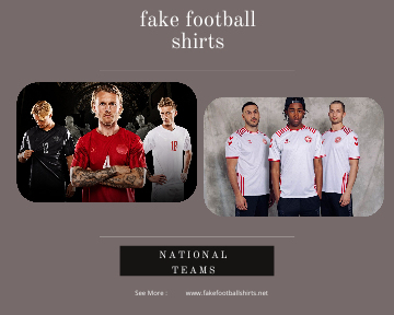 fake Denmark football shirts 23-24